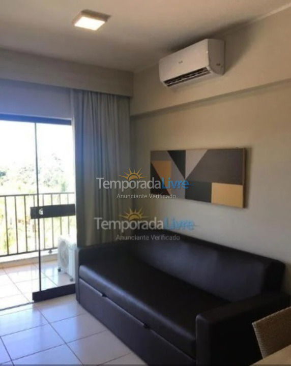 Apartamento para aluguel de temporada em Barretos (Aeroporto)