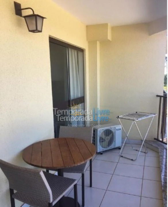 Apartamento para aluguel de temporada em Barretos (Aeroporto)