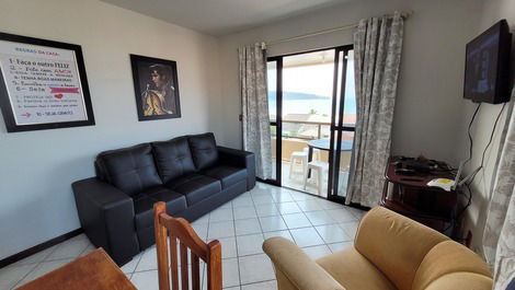 APARTAMENTO COM VISTA PARA O MAR EM BOMBAS