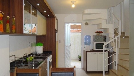 Apartment in Mariscal 8 people