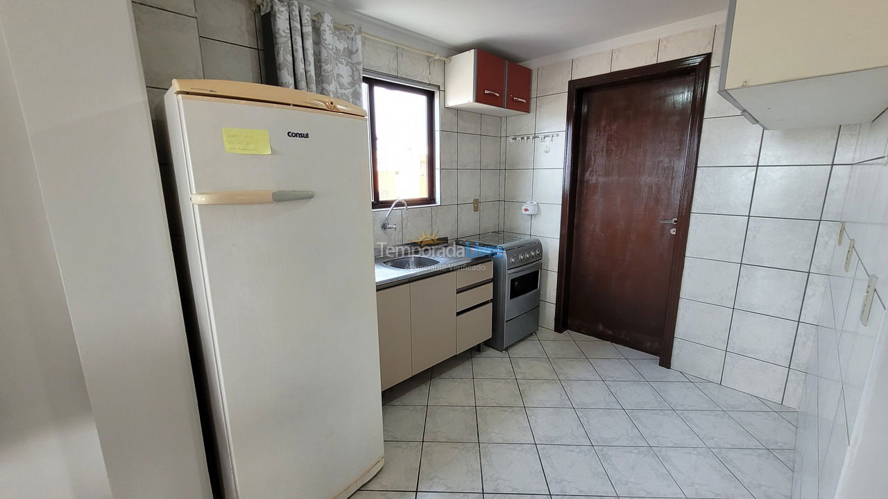 Apartamento para alquiler de vacaciones em Bombinhas (Praia de Bombas)