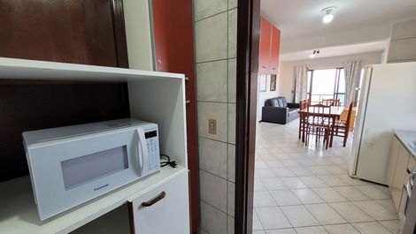 APARTAMENTO COM VISTA PARA O MAR EM BOMBAS