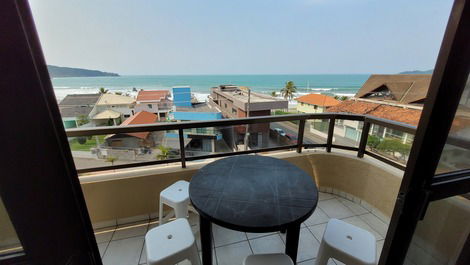 APARTAMENTO COM VISTA PARA O MAR EM BOMBAS