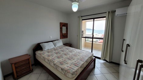 APARTAMENTO COM VISTA PARA O MAR EM BOMBAS