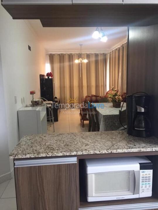 Apartamento para aluguel de temporada em Capão da Canoa (Zona Nova)
