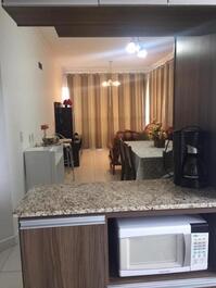 Apartamento zona nova 3 dormitorios