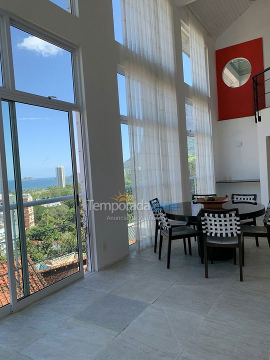 House for vacation rental in Rio de Janeiro (São Conrado)