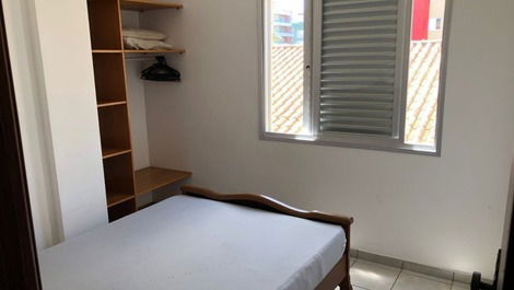 Dormitorio no1 - 1 cama de casal