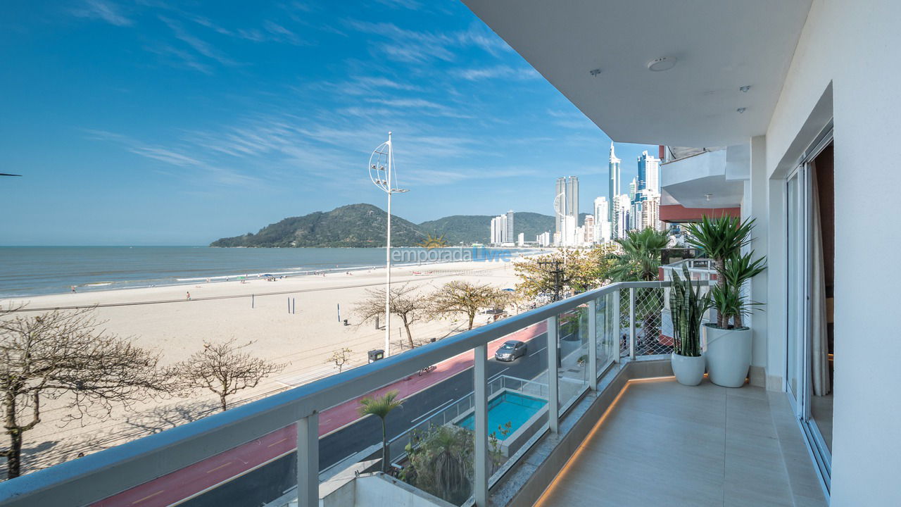 Casa para aluguel de temporada em Balneário Camboriú (Centro)