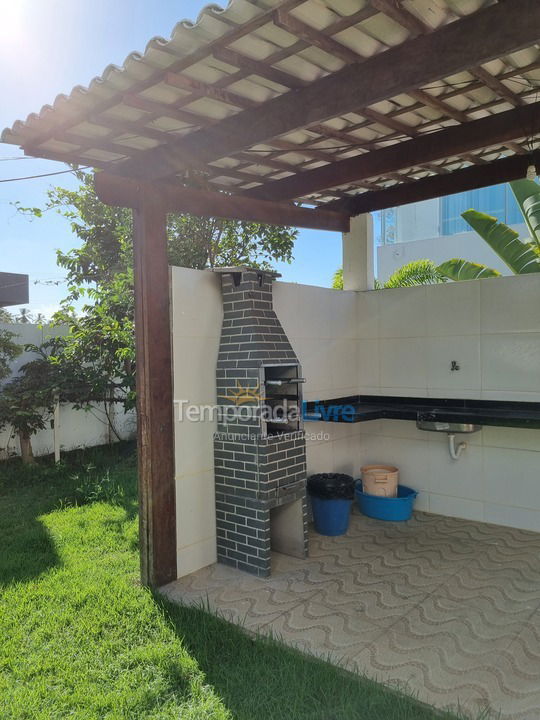 House for vacation rental in Marechal deodoro (Praia do Francês)