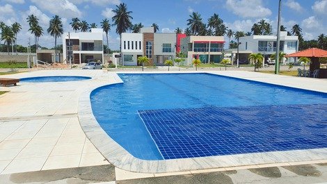 Alagoas vacation home - close to the best beaches and the French