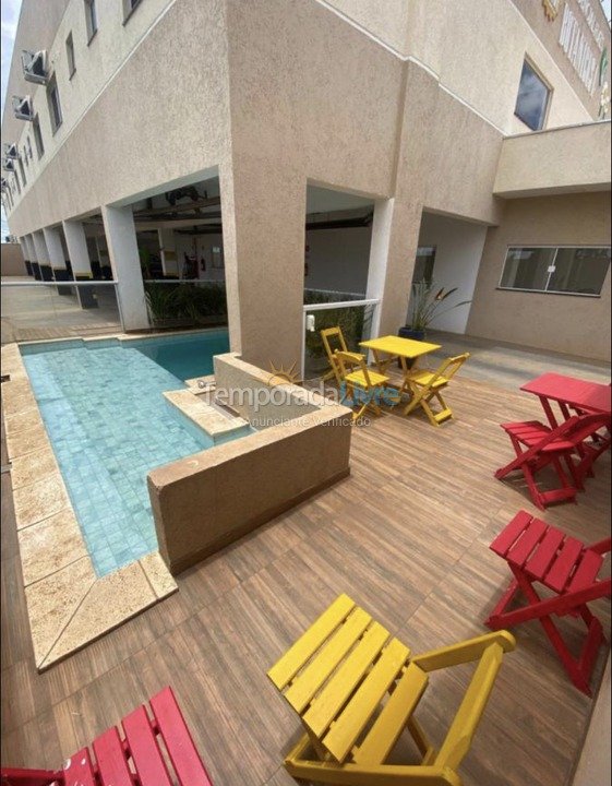 Apartment for vacation rental in Olímpia (Jardim Botânico)