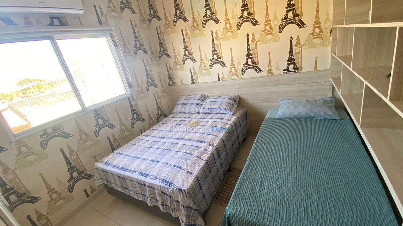 Apartment for vacation rental in Olímpia (Jardim Botânico)