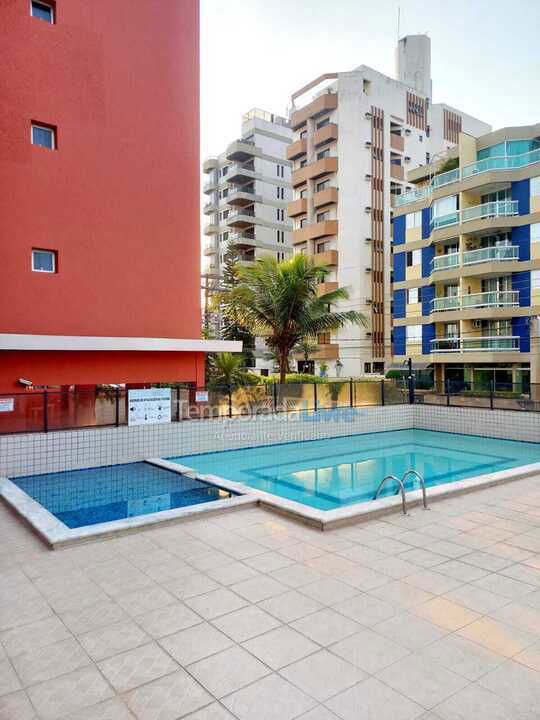 Apartment for vacation rental in Guarujá (Enseada)