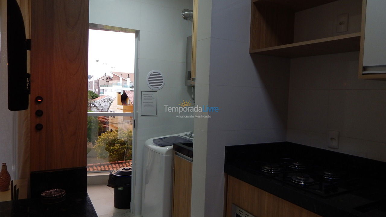 Apartamento para alquiler de vacaciones em Bombinhas (Praia de Bombinhas)
