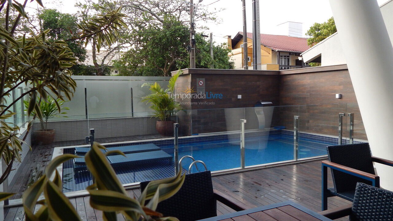 Apartamento para alquiler de vacaciones em Bombinhas (Praia de Bombinhas)