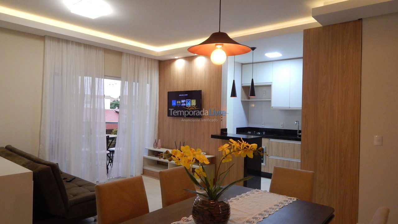 Apartamento para alquiler de vacaciones em Bombinhas (Praia de Bombinhas)