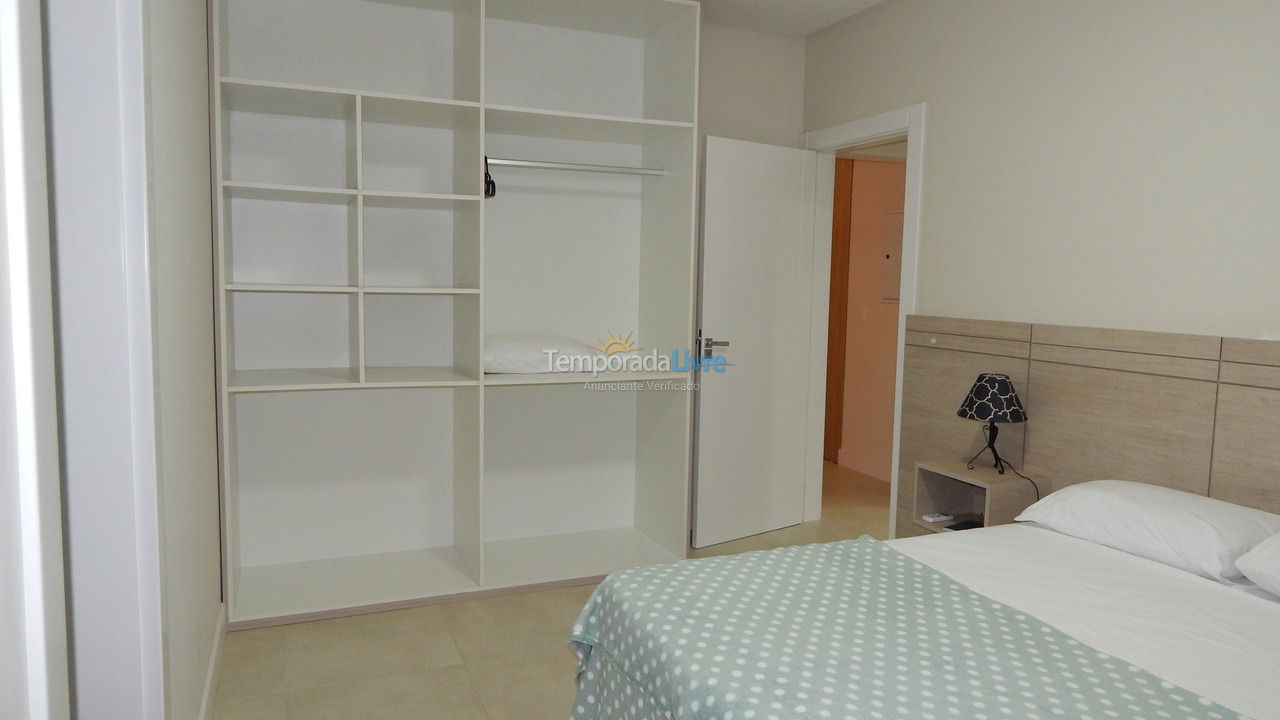 Apartamento para alquiler de vacaciones em Bombinhas (Praia de Bombinhas)