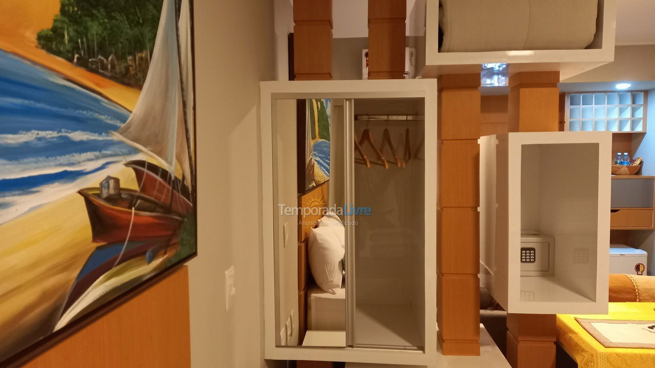 Apartamento para alquiler de vacaciones em Natal (Rn Praia de Ponta Negra)