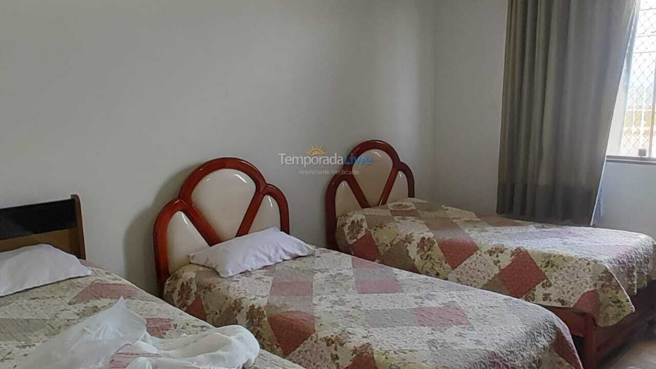 Apartamento para alquiler de vacaciones em Marataízes (Centro)