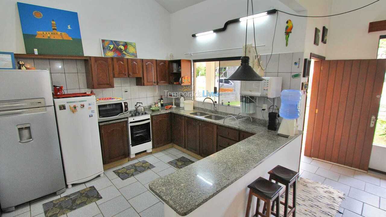 House for vacation rental in Bombinhas (Mariscal)