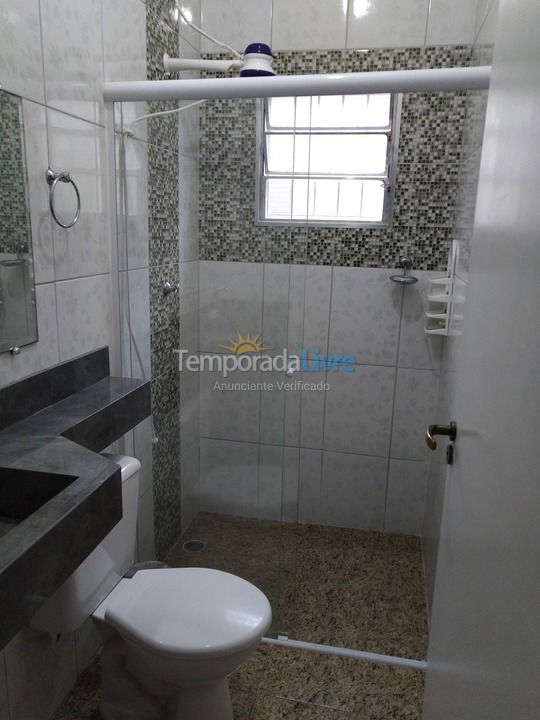 House for vacation rental in Mongaguá (Jardim Praia Grande Mongaguá)