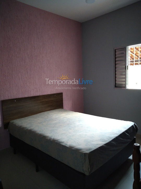 House for vacation rental in Mongaguá (Jardim Praia Grande Mongaguá)