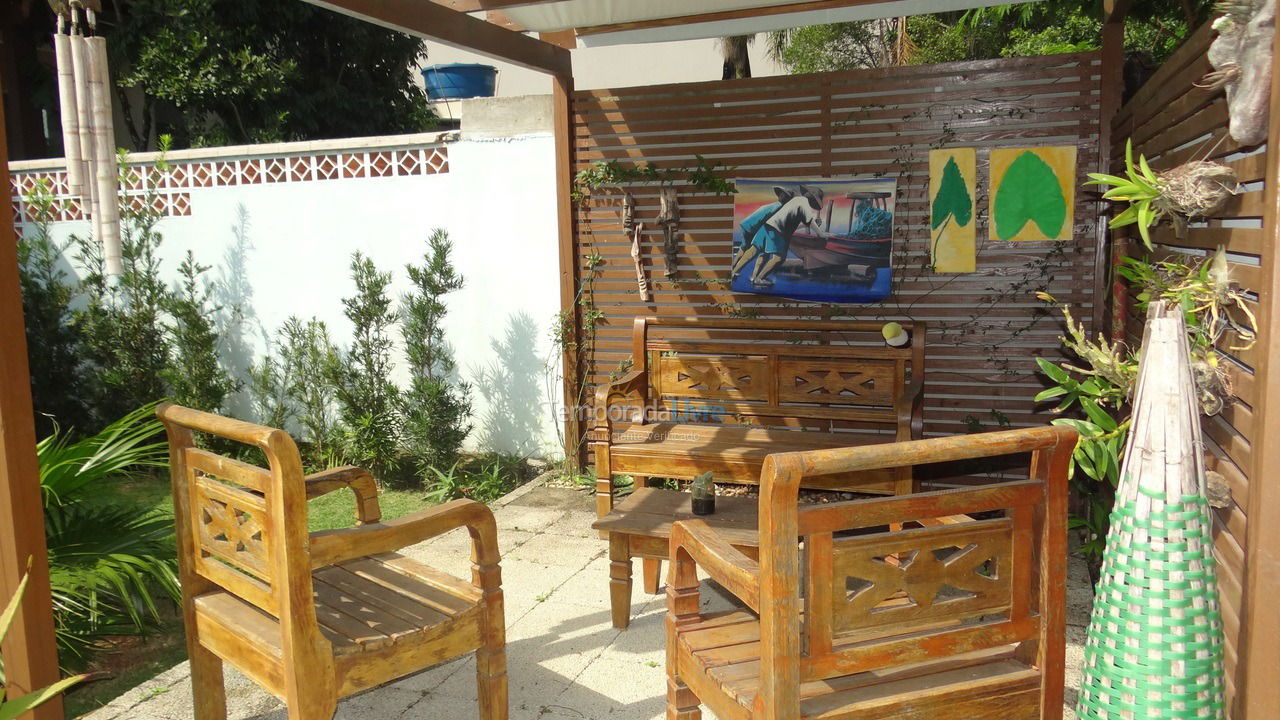 House for vacation rental in Bombinhas (Mariscal)