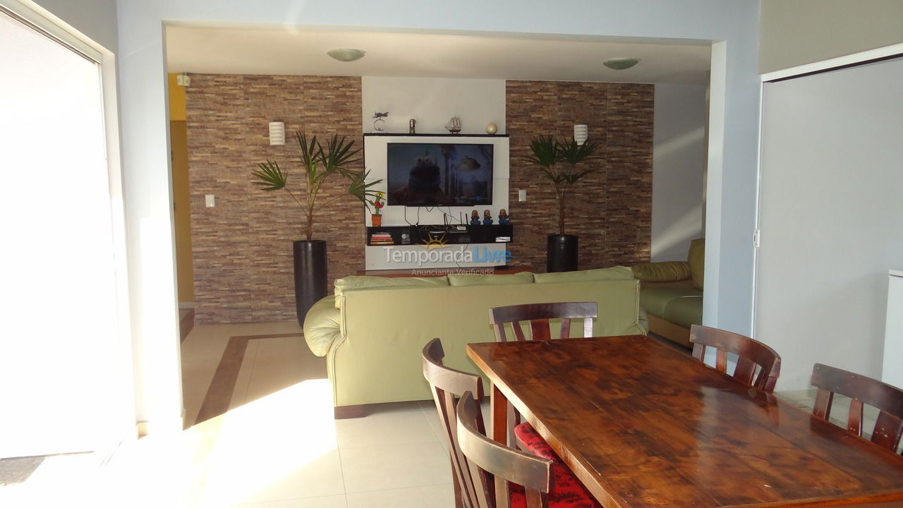 House for vacation rental in Bombinhas (Mariscal)