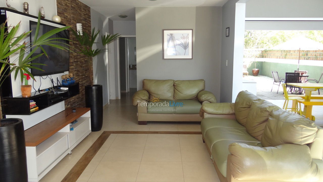 House for vacation rental in Bombinhas (Mariscal)