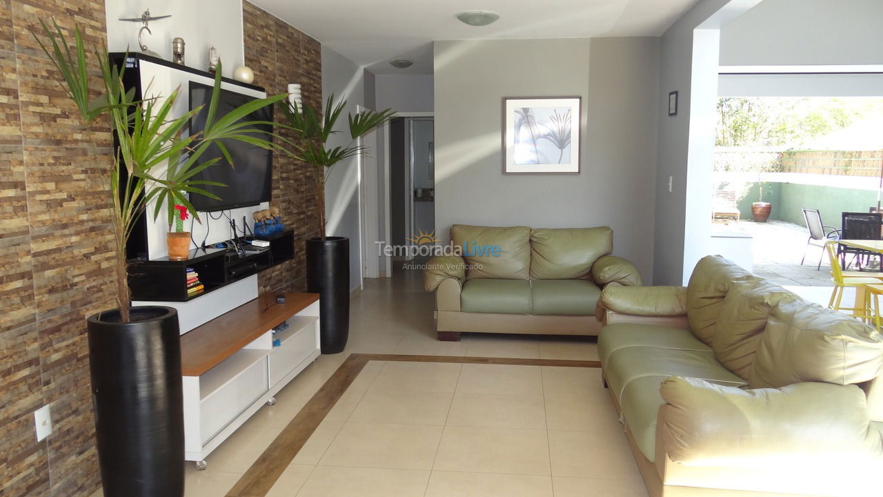 House for vacation rental in Bombinhas (Mariscal)