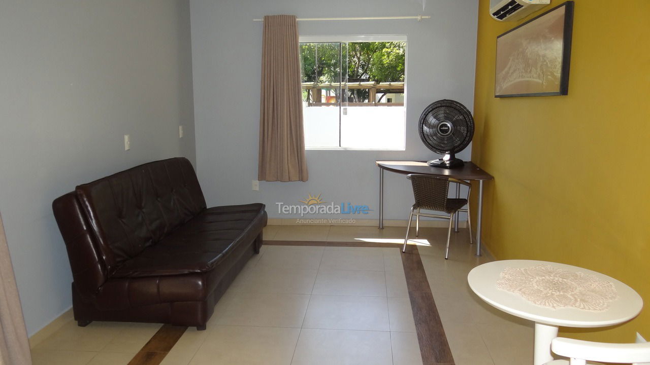 House for vacation rental in Bombinhas (Mariscal)