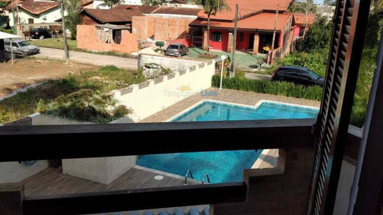 Casa para alquiler de vacaciones em Bertioga (Boraceia)