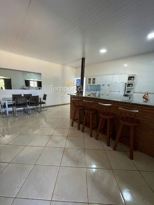 Ranch for vacation rental in Tatuí (Jurumirim)