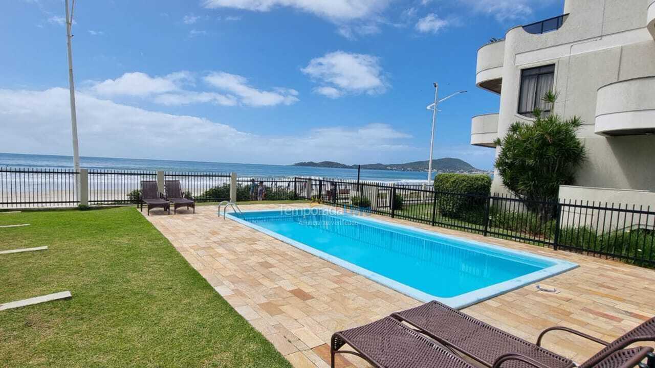 Apartamento para alquiler de vacaciones em Bombinhas (Praia de Bombas)