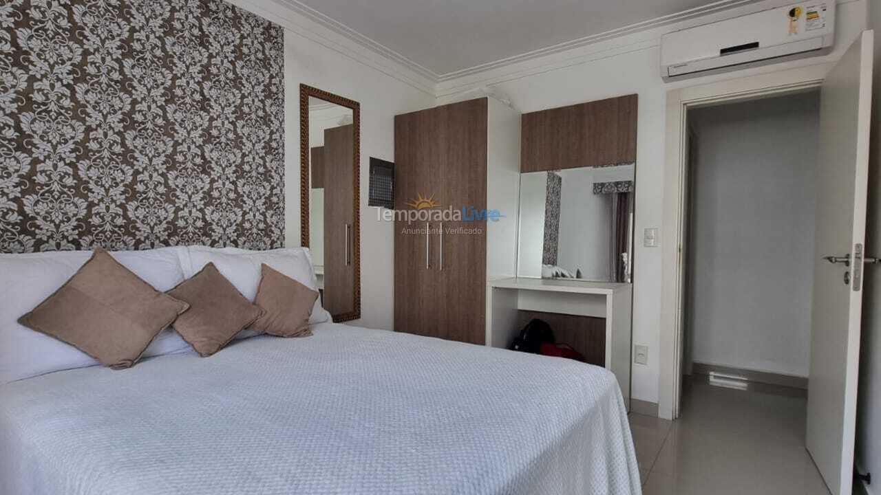 Apartamento para alquiler de vacaciones em Bombinhas (Praia de Bombas)