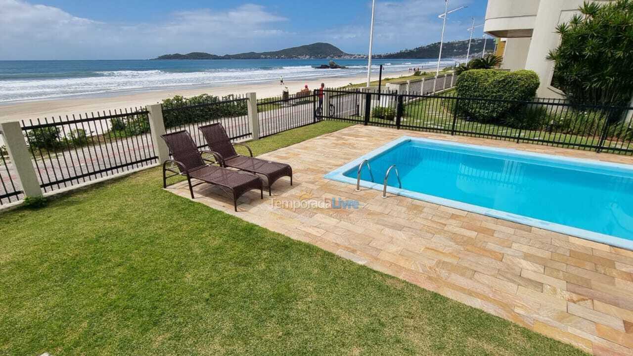 Apartamento para alquiler de vacaciones em Bombinhas (Praia de Bombas)