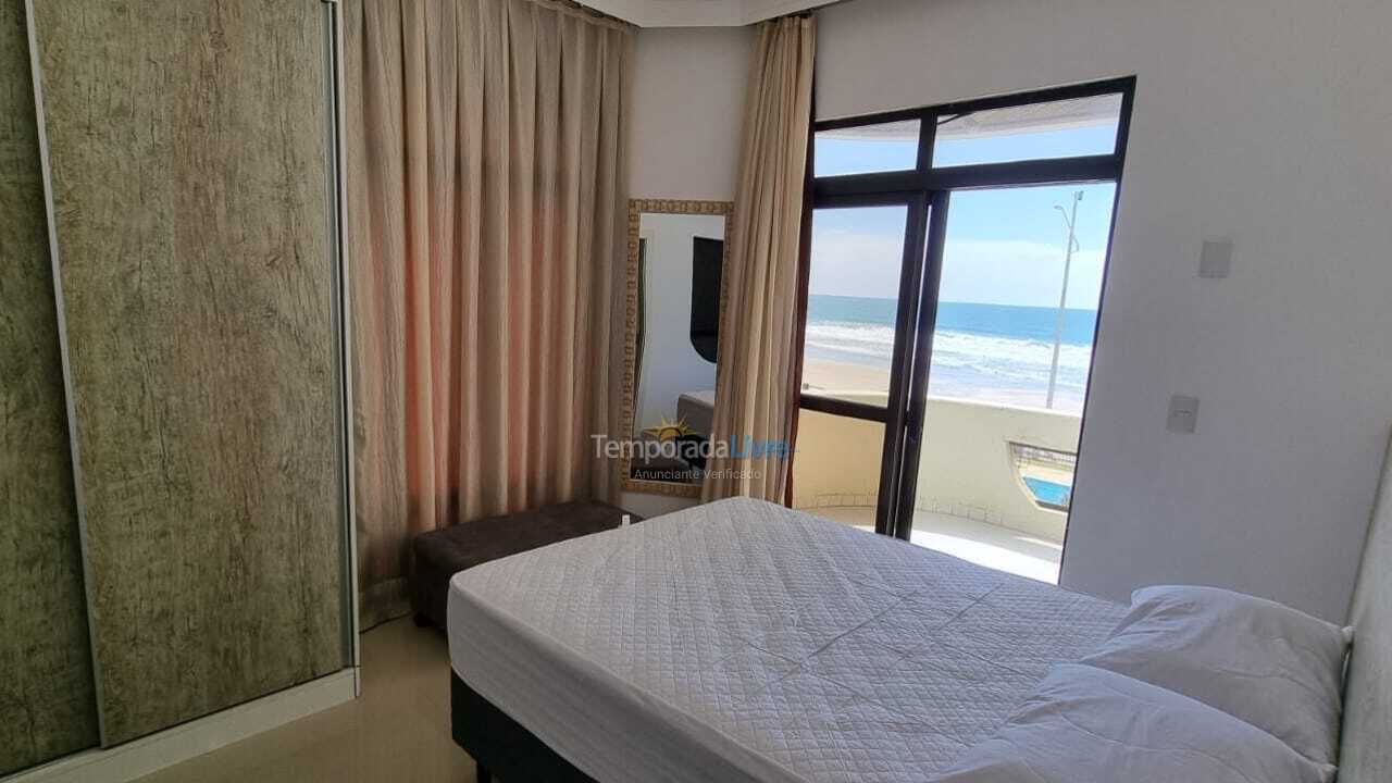 Apartamento para alquiler de vacaciones em Bombinhas (Praia de Bombas)