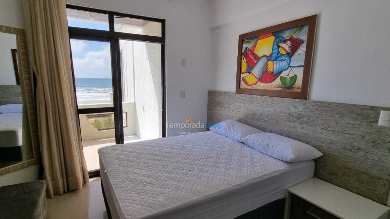 Apartamento para alquiler de vacaciones em Bombinhas (Praia de Bombas)