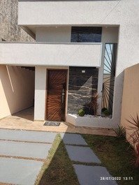 Nice house near the beach, swimming pool with solar heating, barbecue and WI-FI