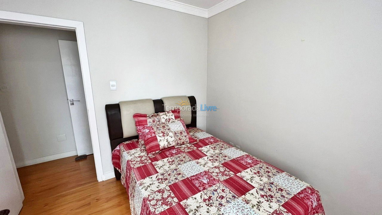 Apartment for vacation rental in Balneário Camboriú (Praia Central)