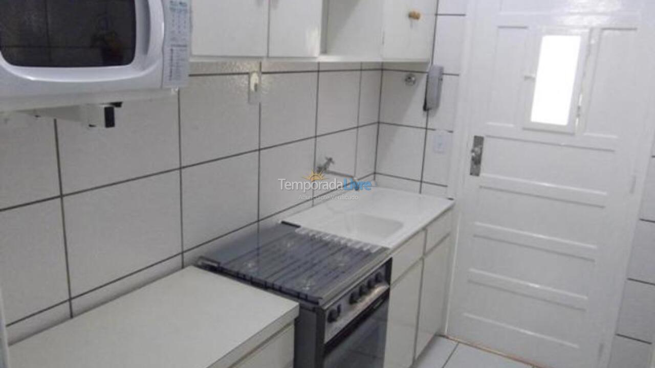 Apartment for vacation rental in Capão da Canoa (Centro)