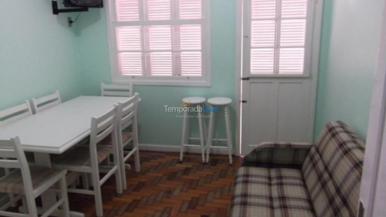 Apartment for vacation rental in Capão da Canoa (Centro)
