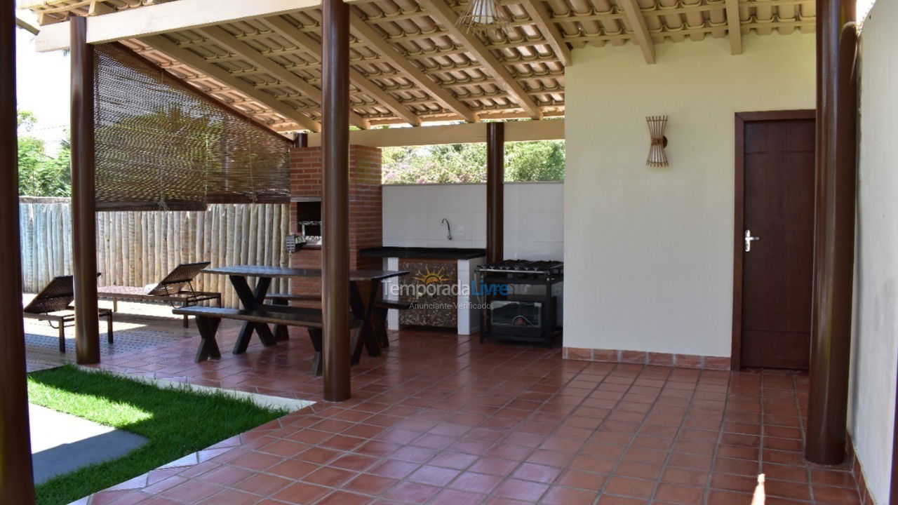 House for vacation rental in Trancoso (Condominio Coqueiral)