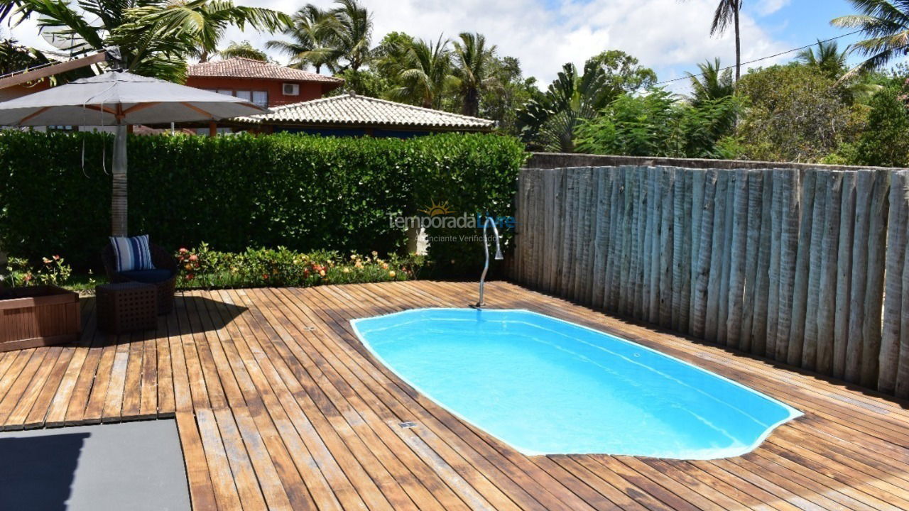 House for vacation rental in Trancoso (Condominio Coqueiral)