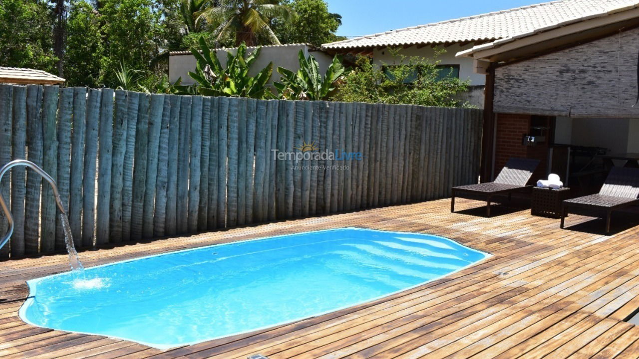 House for vacation rental in Trancoso (Condominio Coqueiral)