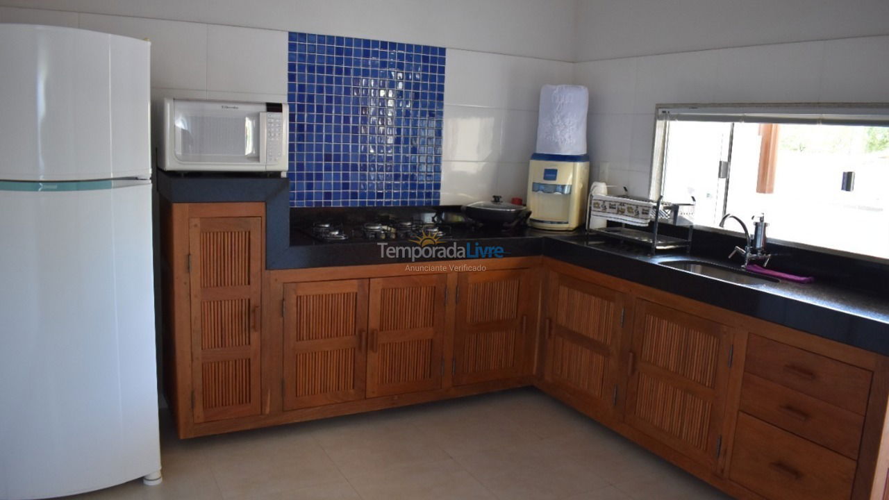House for vacation rental in Trancoso (Condominio Coqueiral)