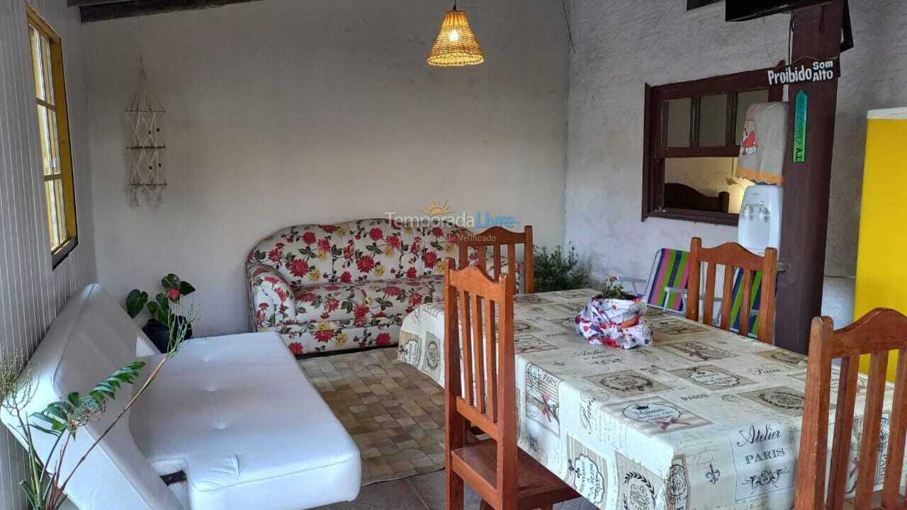 Casa para alquiler de vacaciones em Imbituba (Bairro Alto Arroio)