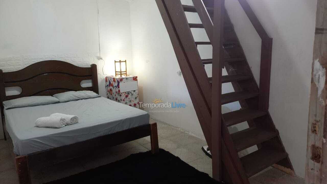 Casa para alquiler de vacaciones em Imbituba (Bairro Alto Arroio)