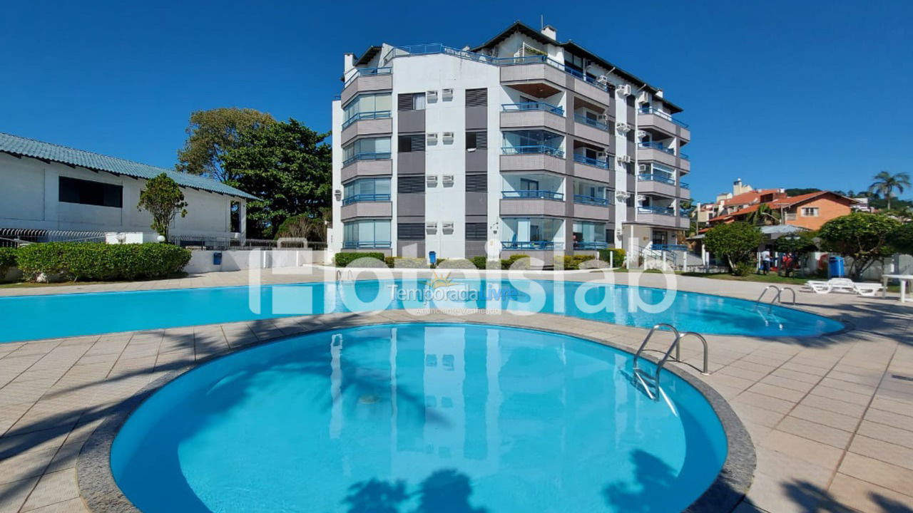 Apartamento para aluguel de temporada em Florianopolis (Canasvieiras)